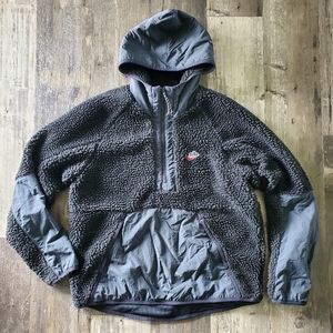 Nike Heritage Sherpa hoodie